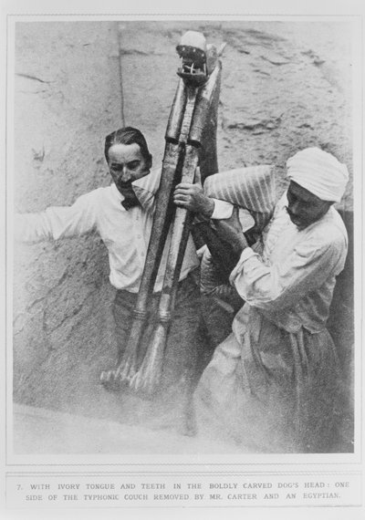 Howard Carter by Unbekannt Unbekannt